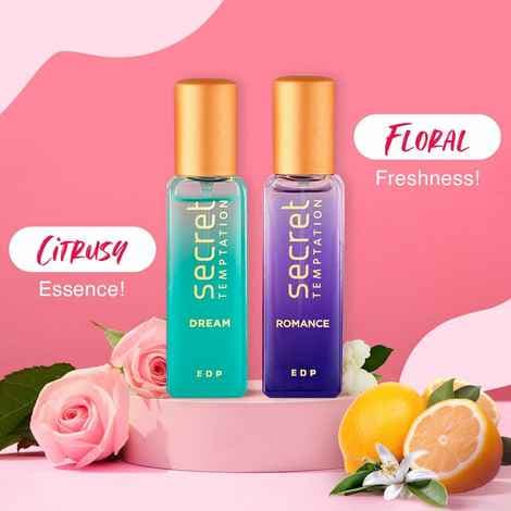 Alluring Perfume Set For Women
