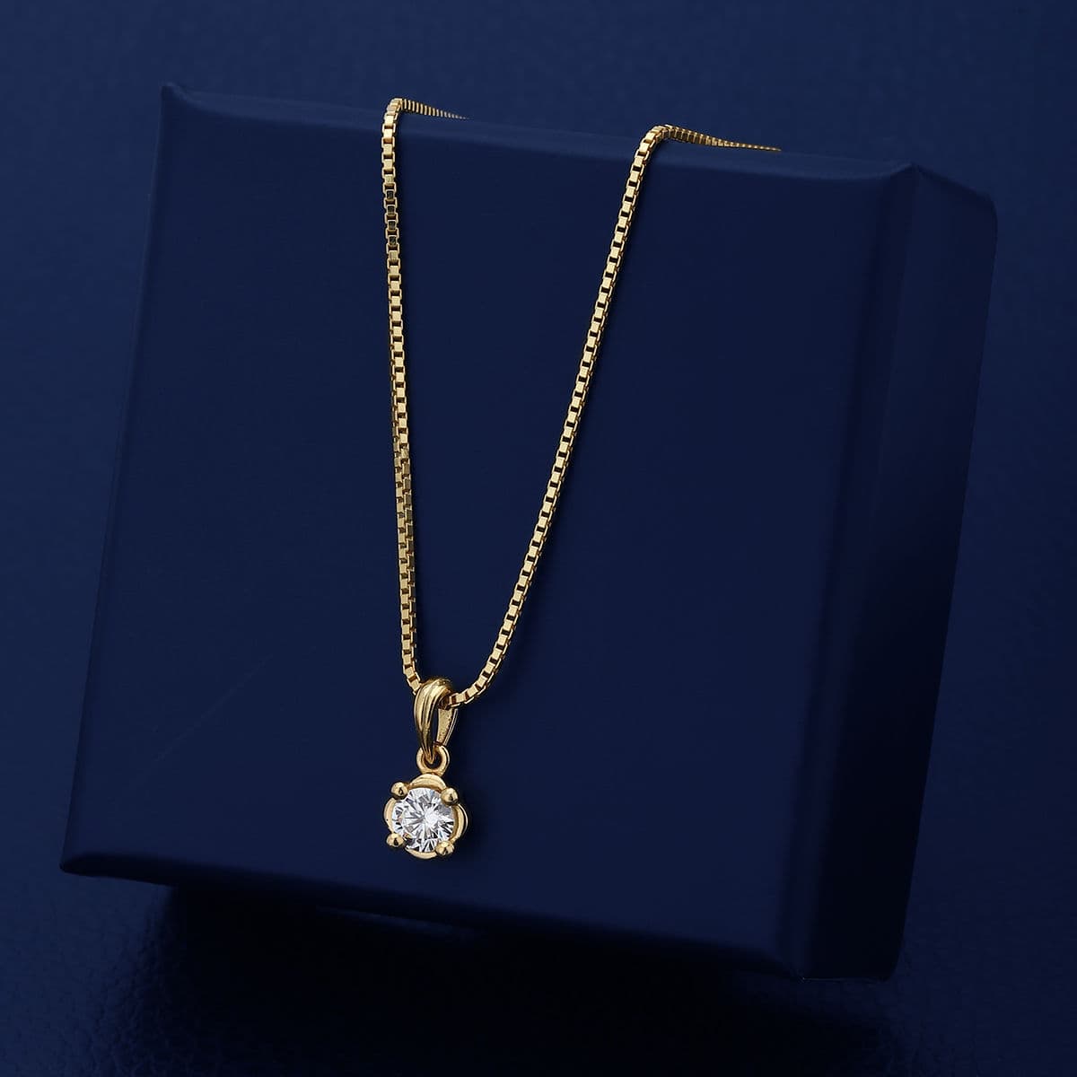Elevate Your Style With Gold Plated Pendant