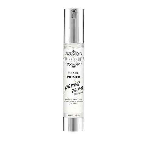 Pearl Primer For Silky Smooth Finish