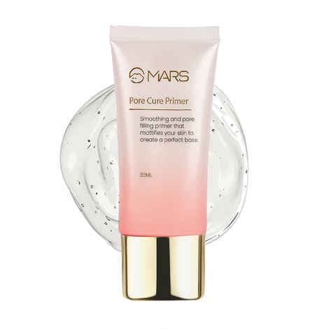 Pore Cure Primer For Long Lasting Makeup