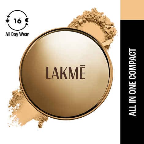 Powerplay Priming Powder Foundation Compact