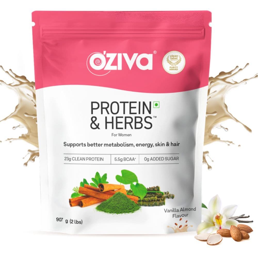 Protein & Herbs for Women