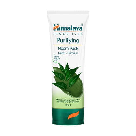 Purifying Neem Face Pack
