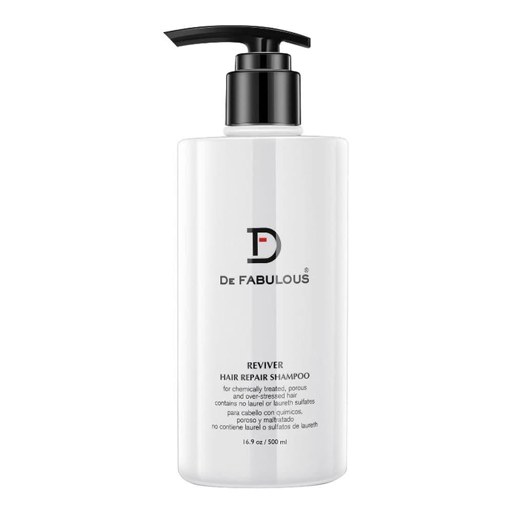Reviver Shampoo For Nourished Hair