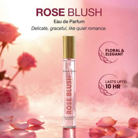 Rose Blush Eau de Parfum for Women