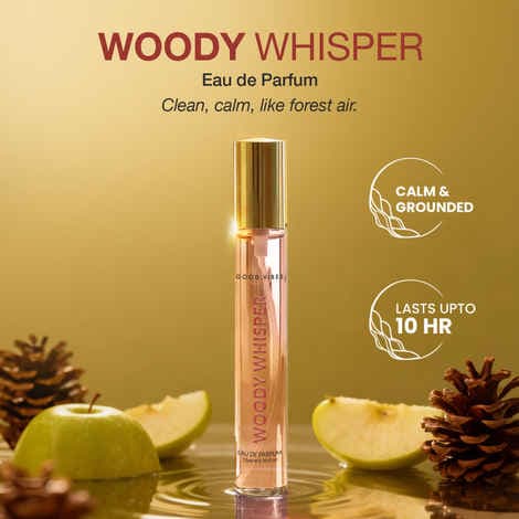 Woody Whisper Eau De Parfum for Women