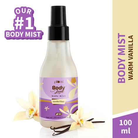 BodyLovin' Vanilla Vibes Body Mist