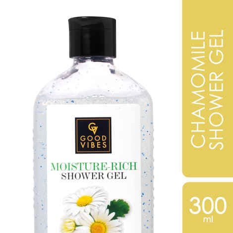 Chamomile Moisture Rich Shower Gel