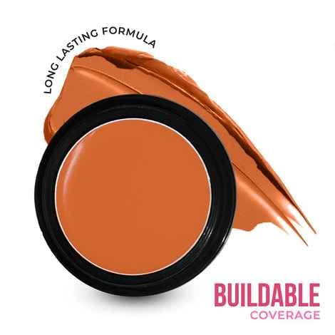 Conceal and Correct Imperfections