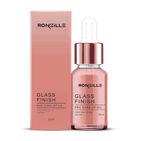Glass Glow Pre Make-up Oil Primer
