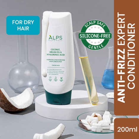 Hydrating & Moisturizing Conditioner For Dry Hair