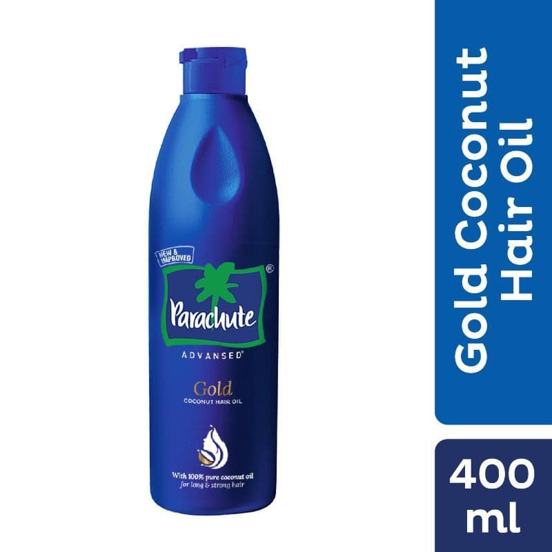 Advansed Gold Coconut Hair Oil For Long, Strong & Gorgeous Hair