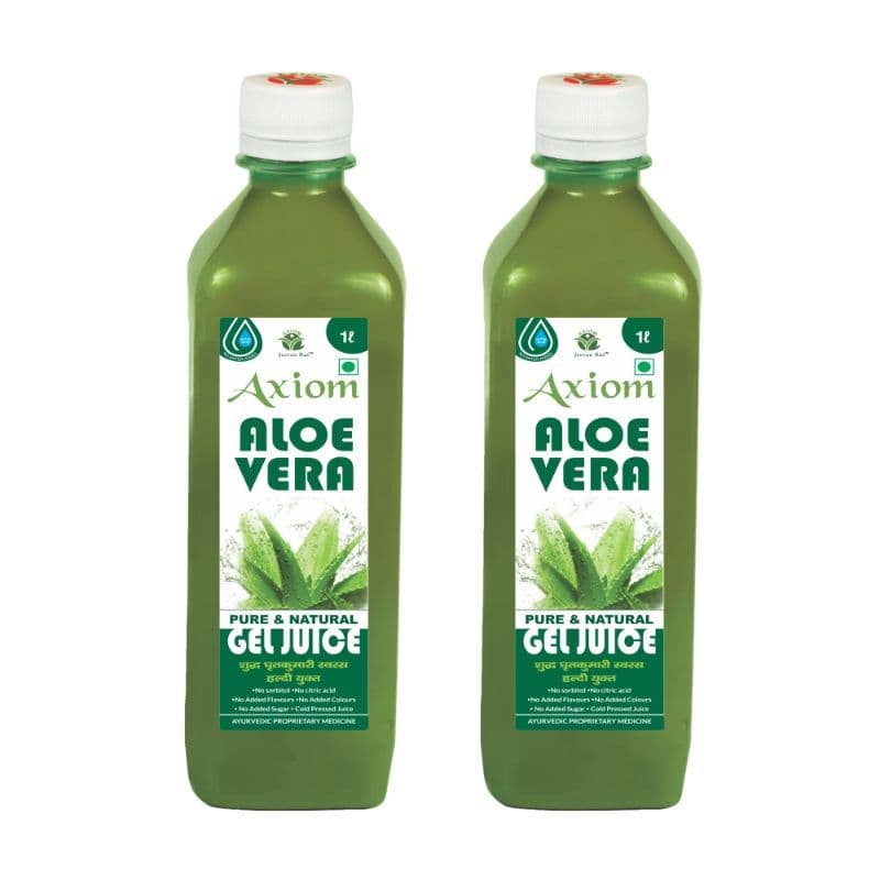 Aloevera Juice for Immunity and Skin Wellness