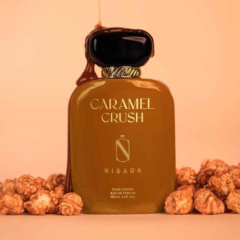 Caramel Crush Eau De Parfum For Women