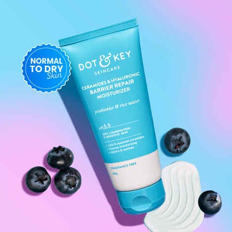 Ceramides & Hyaluronic Skin Barrier Repair Face Cream