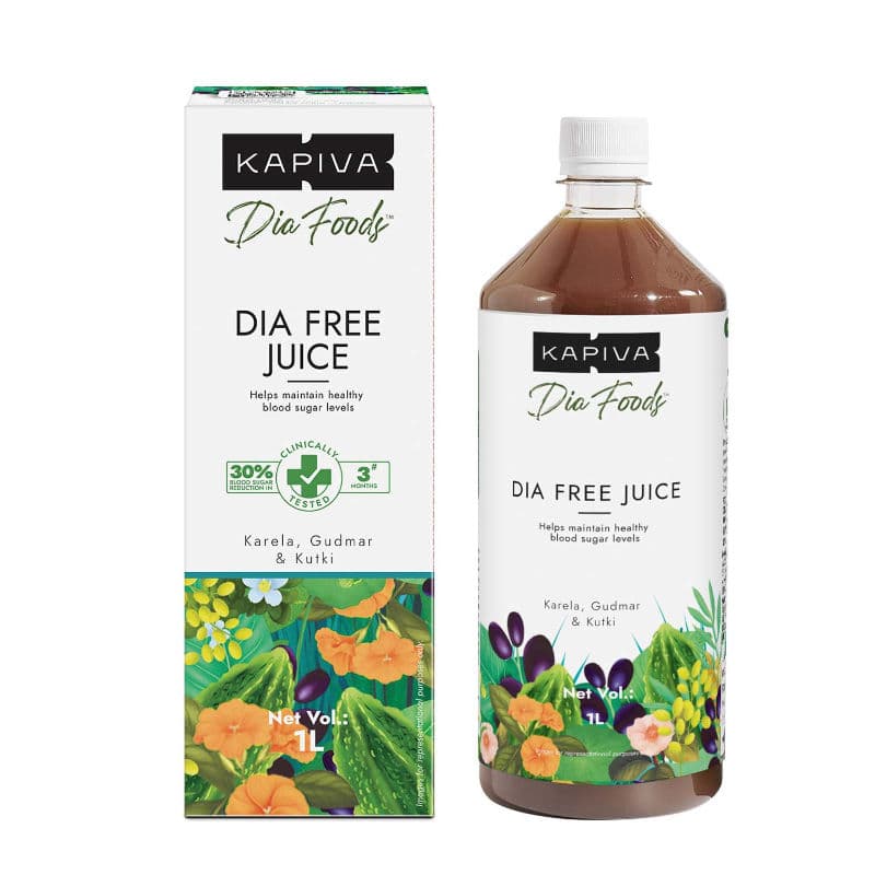 Dia Food Juice for Diabetes Care