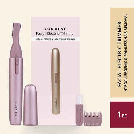 Facial Electric Trimmer for Women