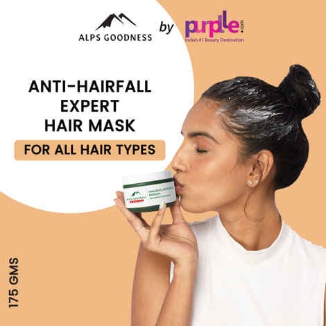 Fenugreek, Biotin & Redensyl Anti Hair Fall Hair Mask