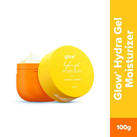 Glow+ Hydra Gel Moisturizer