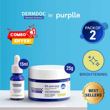 Glowlixir Set for Brightening and Acne Control