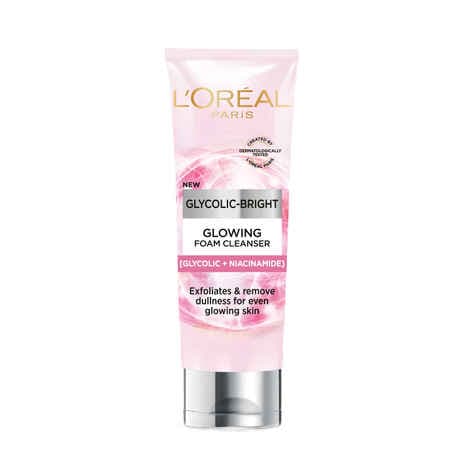 Glycolic Bright Glowing Daily Cleanser Foam