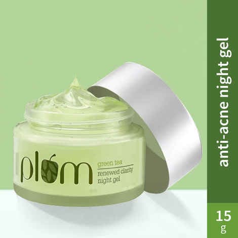 Green Tea Renewed Clarity Night Gel