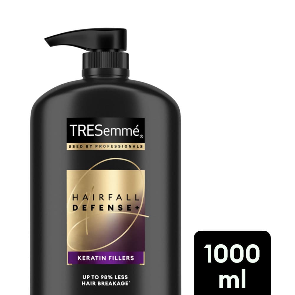Hair Fall Defence Shampoo for Strong Hair