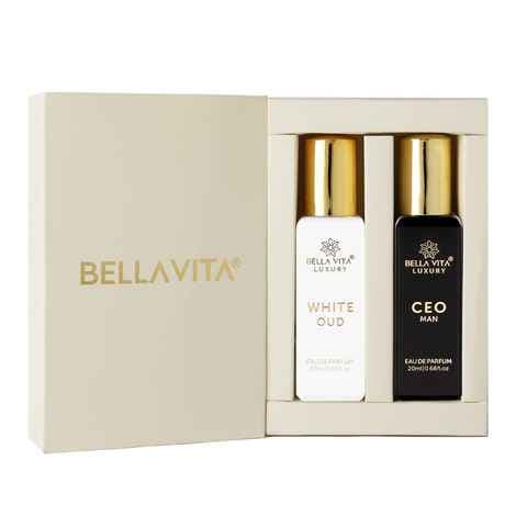 Luxury Light & Dark Perfume Combo