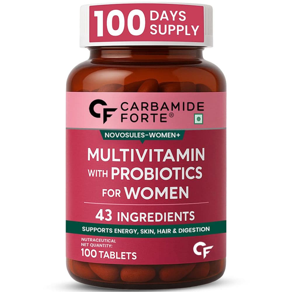 Multivitamin Tablets for Women