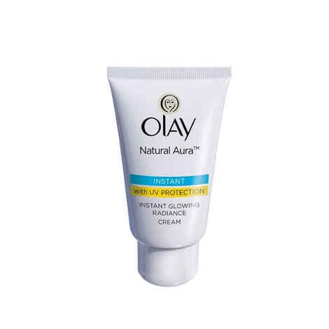 Natural Aura Instant Glowing Radiance Cream