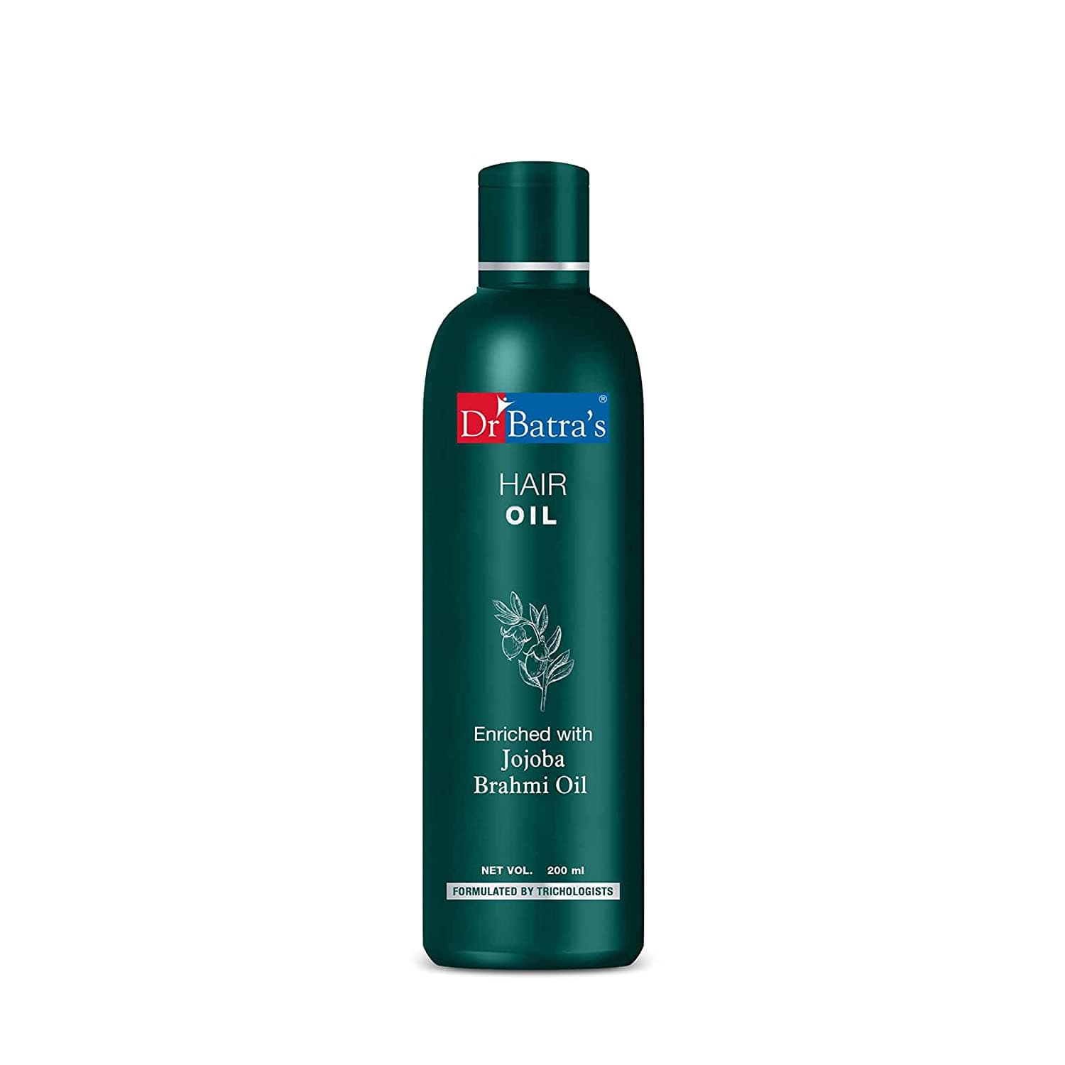 Nourishing Hair Oil For Healthy Locks
