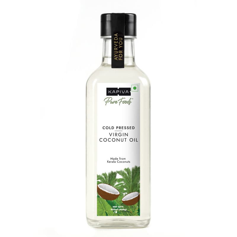 Nourishing Virgin Coconut Oil for Skin, Hair and Wellness