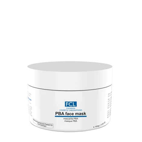 PBA Face Mask For Brightening And Exfoliation