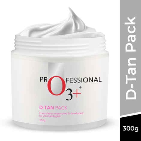 Professional D-Tan Face Pack For Brightening