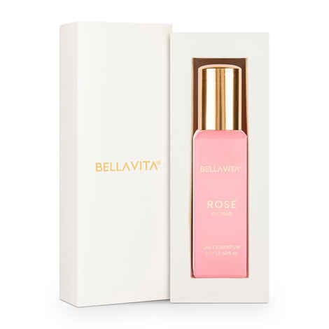 Rose Woman Eau De Parfum For Long Lasting Floral Fragrance