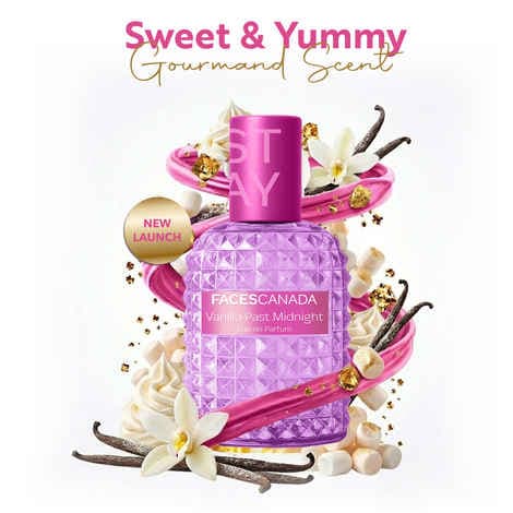 STAY Vanilla Past Midnight Eau de Parfum