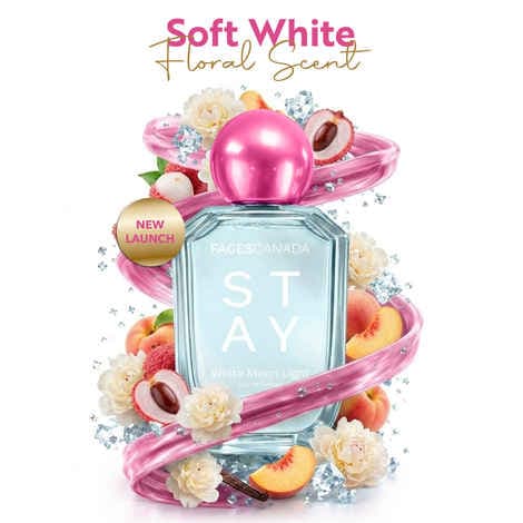 STAY White Moon Light Eau de Parfum for Women