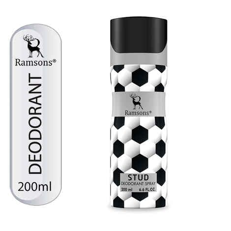 Stud Deodorant Spray For Long-Lasting Freshness