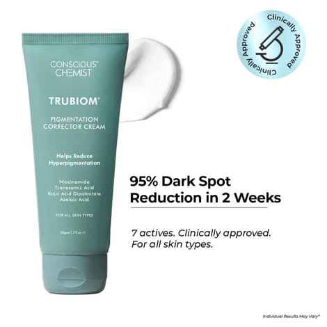 Trubiom Pigmentation Corrector Moisturiser
