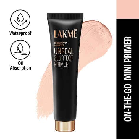 Unreal Blurfect Primer for Pore Minimization